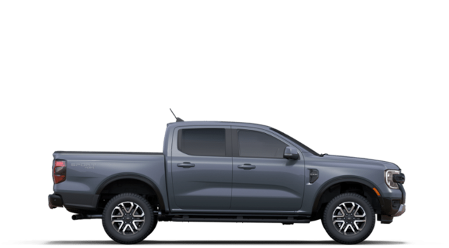 2024 Ford Ranger